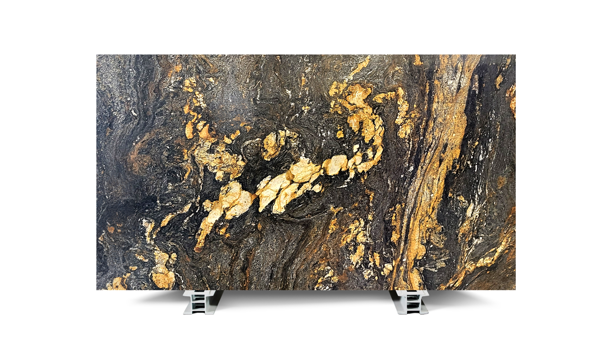 Brachot BLACK FUSION — Granit, Noir